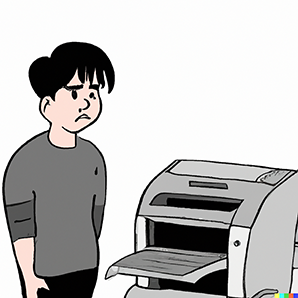 Wie man einen Drucker auswählt