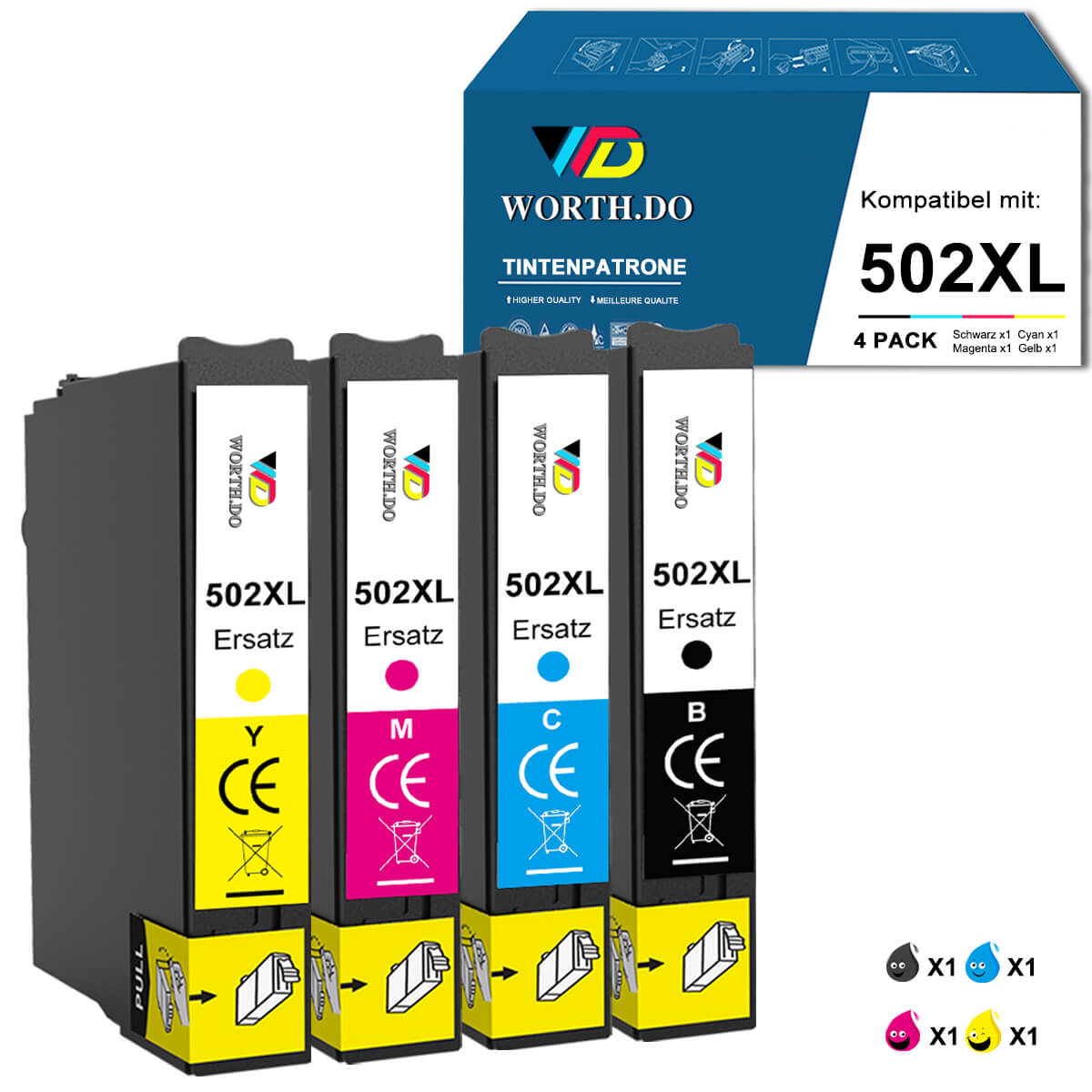    kompatible-tintenpatronen-feur-epson-502xl-multipack-worthdo