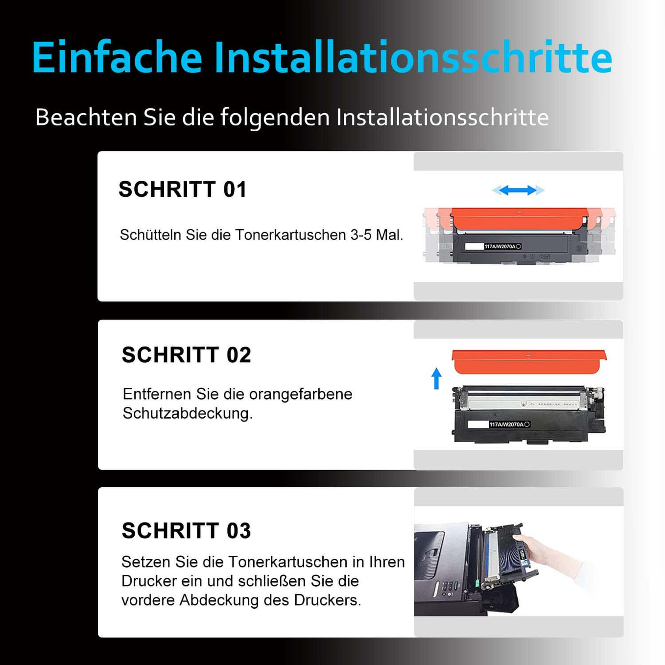 Samsung CLT-K404S Schwarz Tonerkartusche  (1 PACK)