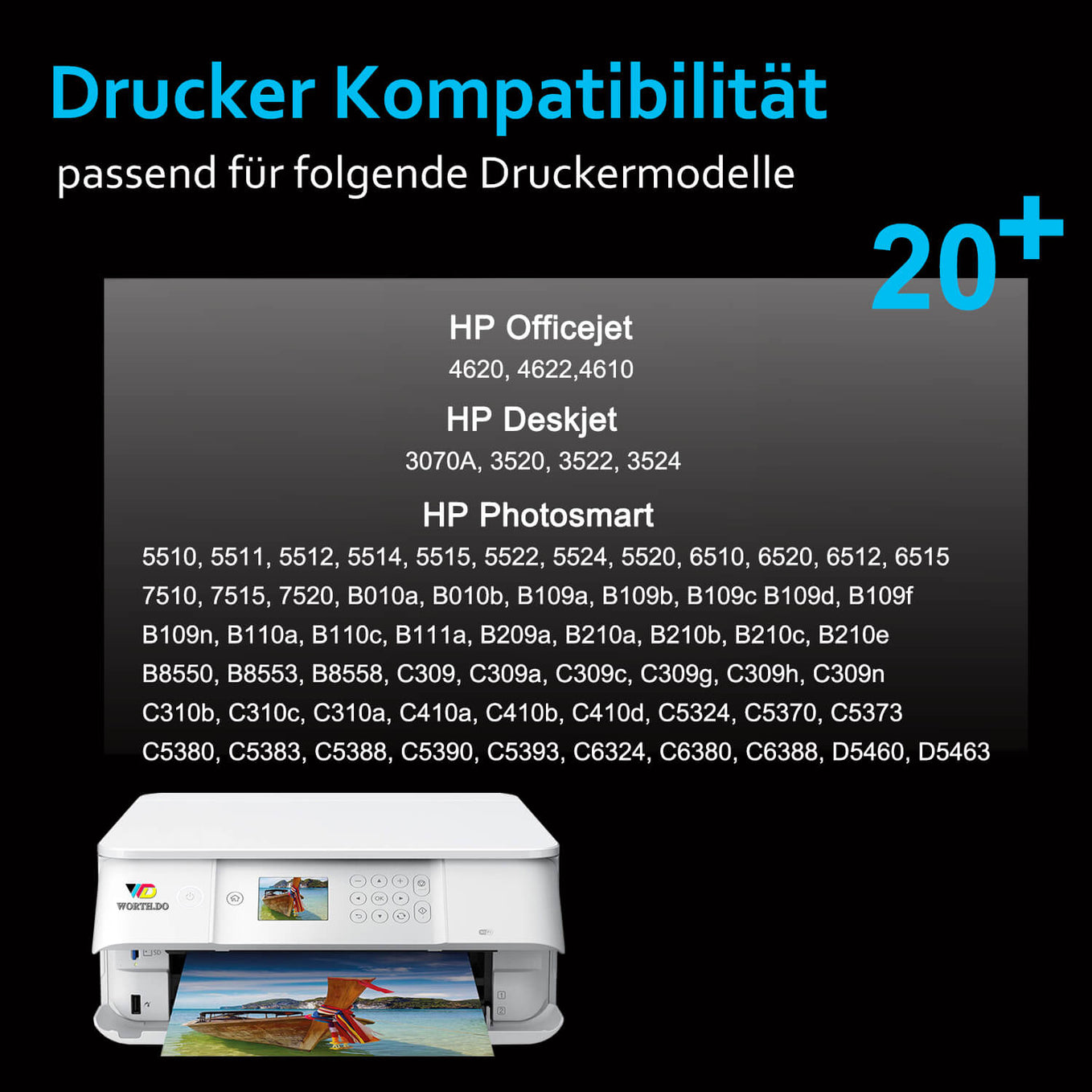       worth.do-hp-364xl-tintenpatronen-drucker-kompatibilitaet